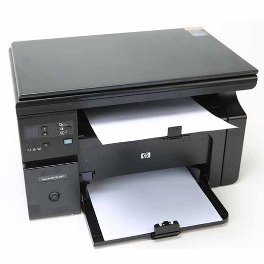 HP LaserJet Pro MFP M128 激光多功能一体机